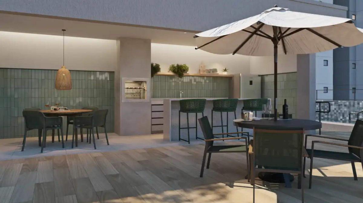 Apartamento, Palmares, 2 Quartos, 1 Vaga, 1 Suíte