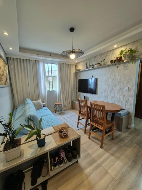 Apartamento, Jatobá (barreiro), 2 Quartos, 2 Vagas