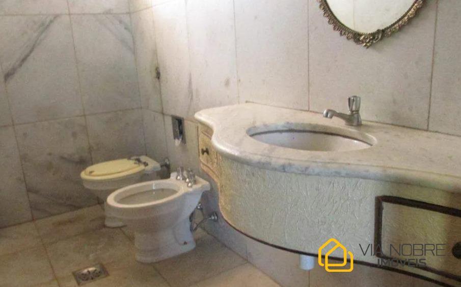 Casa, Jardim América, 4 Quartos, 6 Vagas, 1 Suíte