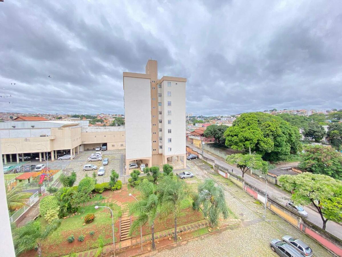 Apartamento, Betânia, 3 Quartos, 1 Vaga, 1 Suíte