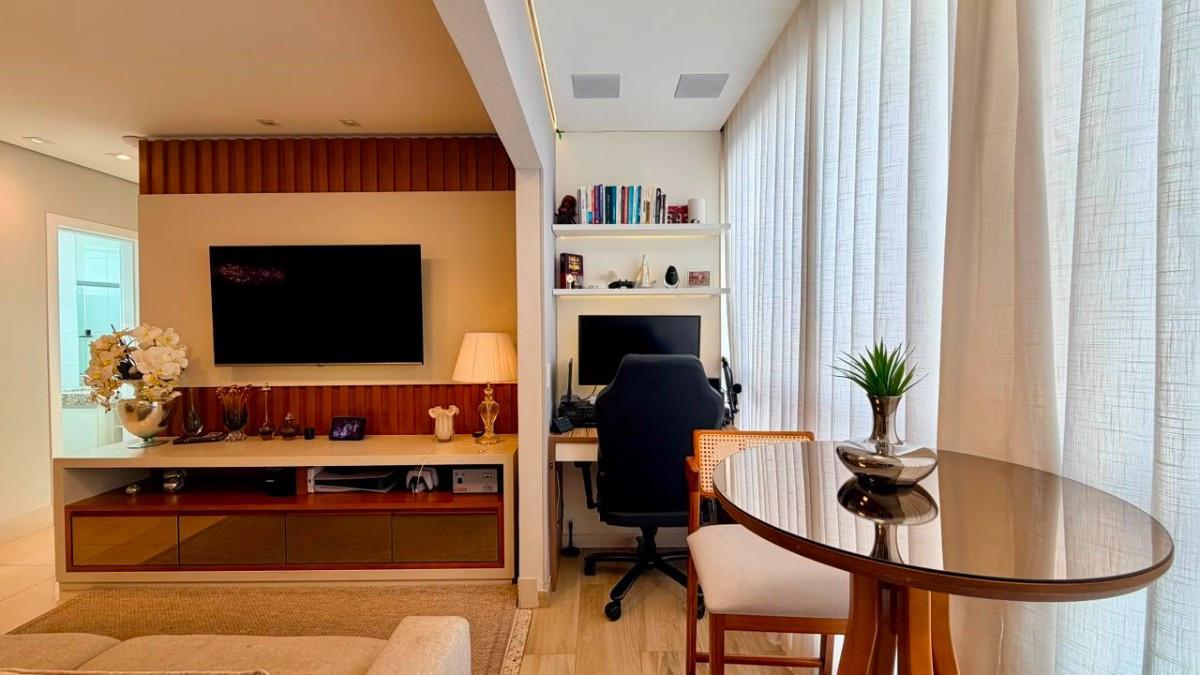 Apartamento, Castelo, 2 Quartos, 2 Vagas, 1 Suíte