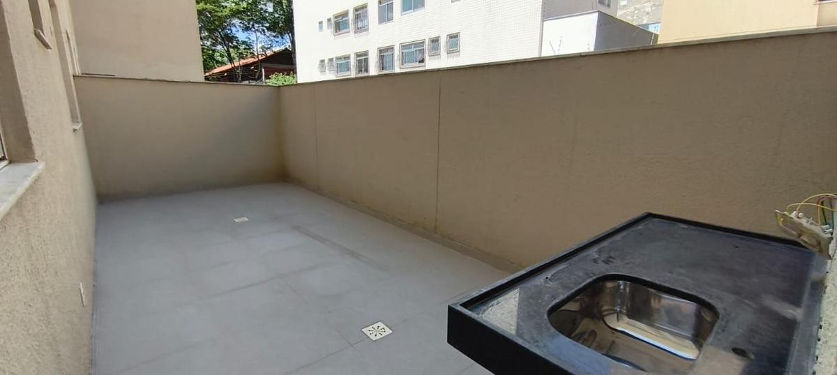 Apartamento, Fernão Dias, 4 Quartos, 3 Vagas, 1 Suíte