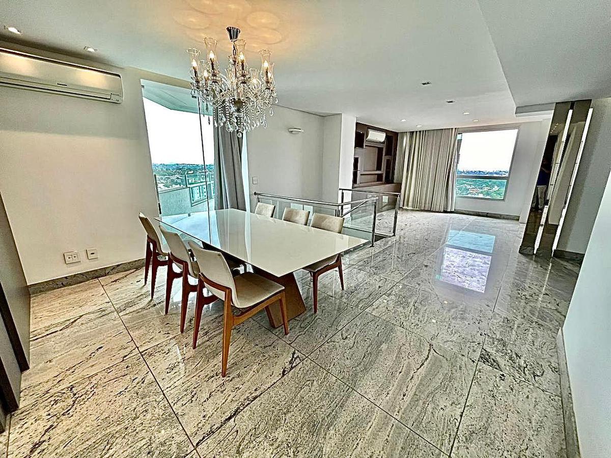 Cobertura, Ouro Preto, 4 Quartos, 6 Vagas, 4 Suítes