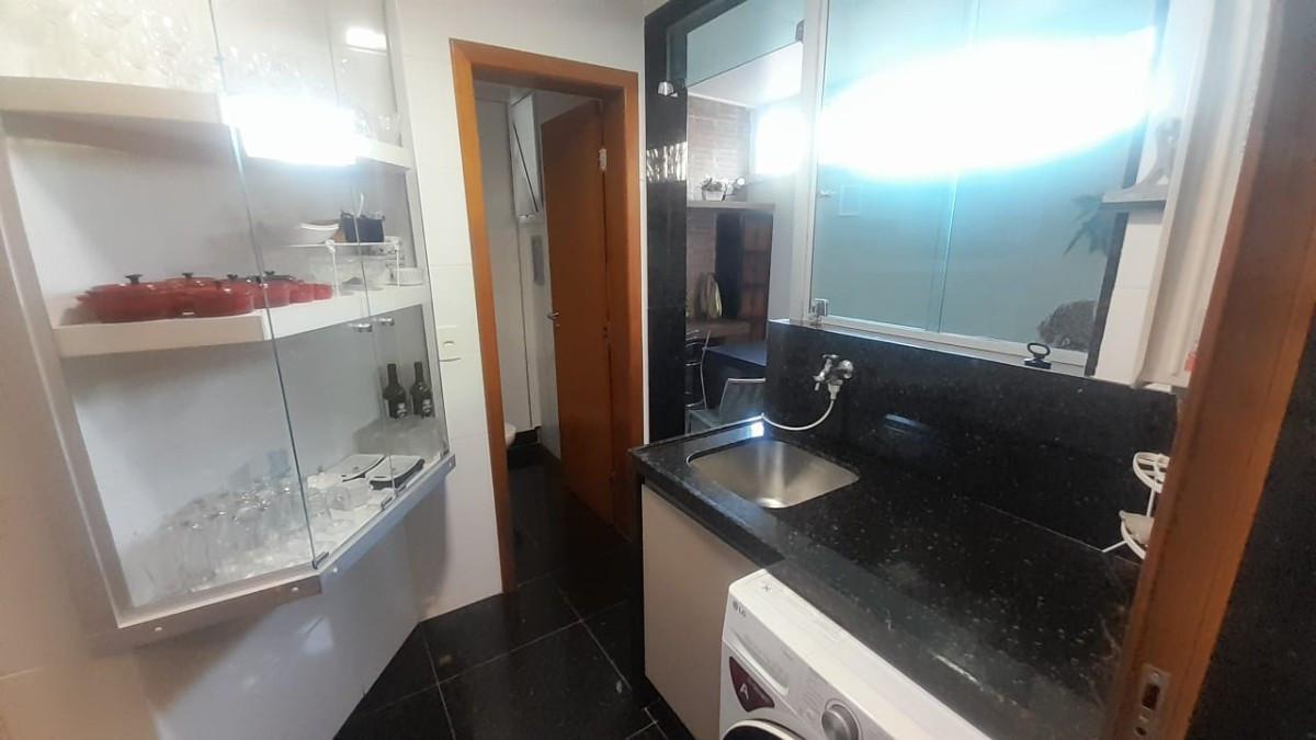 Apartamento, Nova Granada, 3 Quartos, 2 Vagas, 1 Suíte