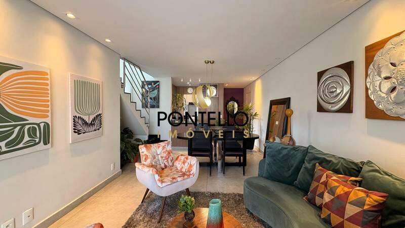 Cobertura, Alto Barroca, 3 Quartos, 3 Vagas, 1 Suíte