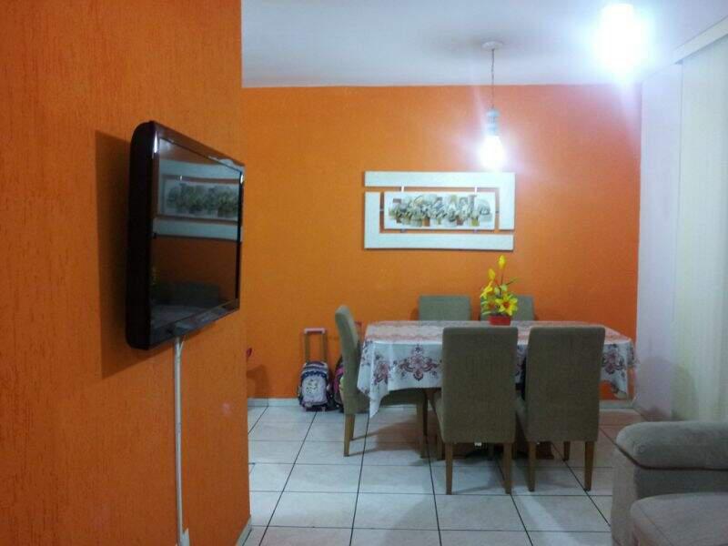 Apartamento, Alvorada, 3 Quartos, 2 Vagas, 1 Suíte