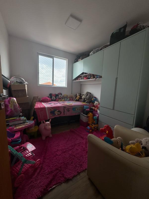 Apartamento, Coqueiros, 2 Quartos, 1 Vaga, 1 Suíte