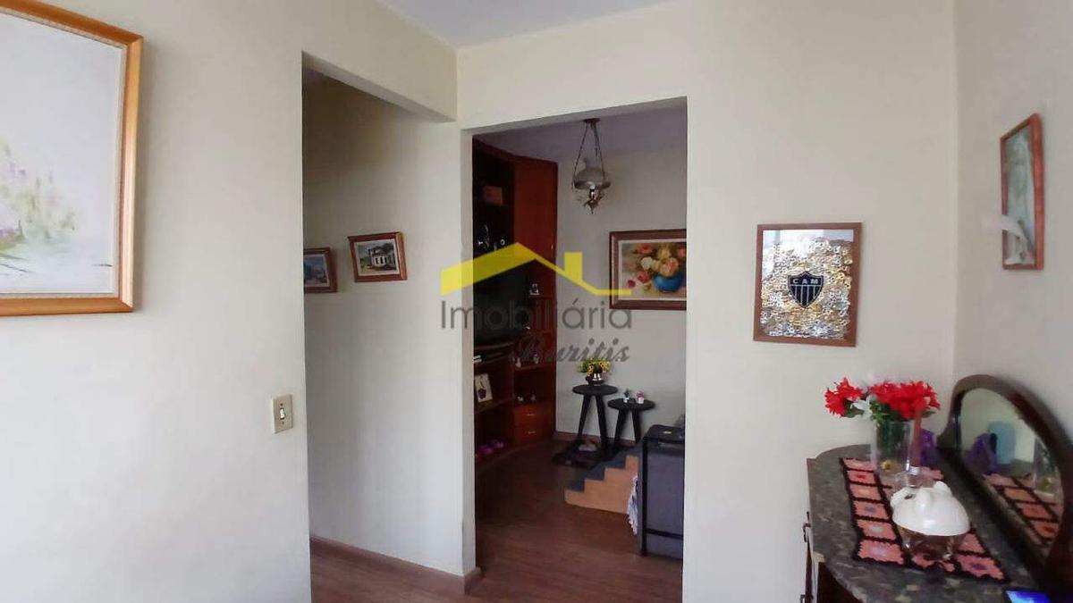 Apartamento, Buritis, 2 Quartos, 1 Vaga, 1 Suíte