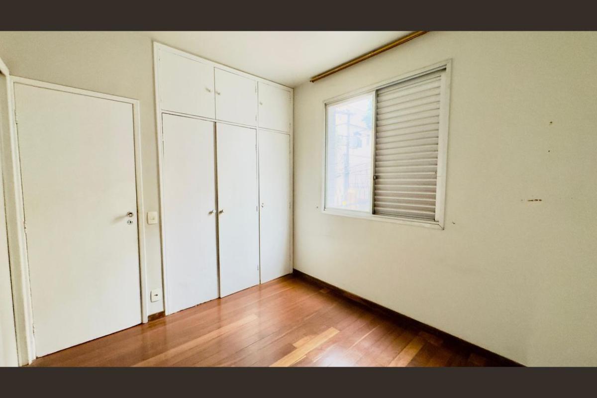 Apartamento, Coração de Jesus, 3 Quartos, 1 Vaga, 1 Suíte