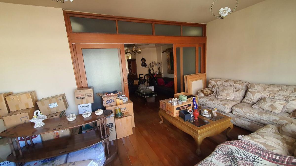 Apartamento, Serra, 4 Quartos, 3 Vagas, 1 Suíte