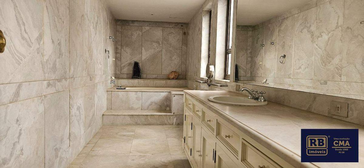 Apartamento, Serra, 5 Quartos, 4 Vagas, 1 Suíte