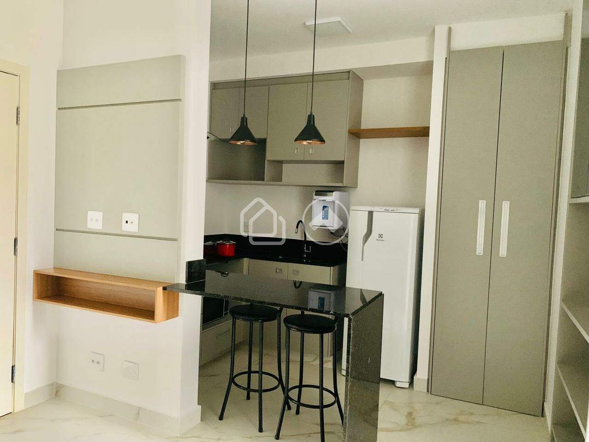 Apartamento, Buritis, 1 Quarto, 1 Vaga, 1 Suíte