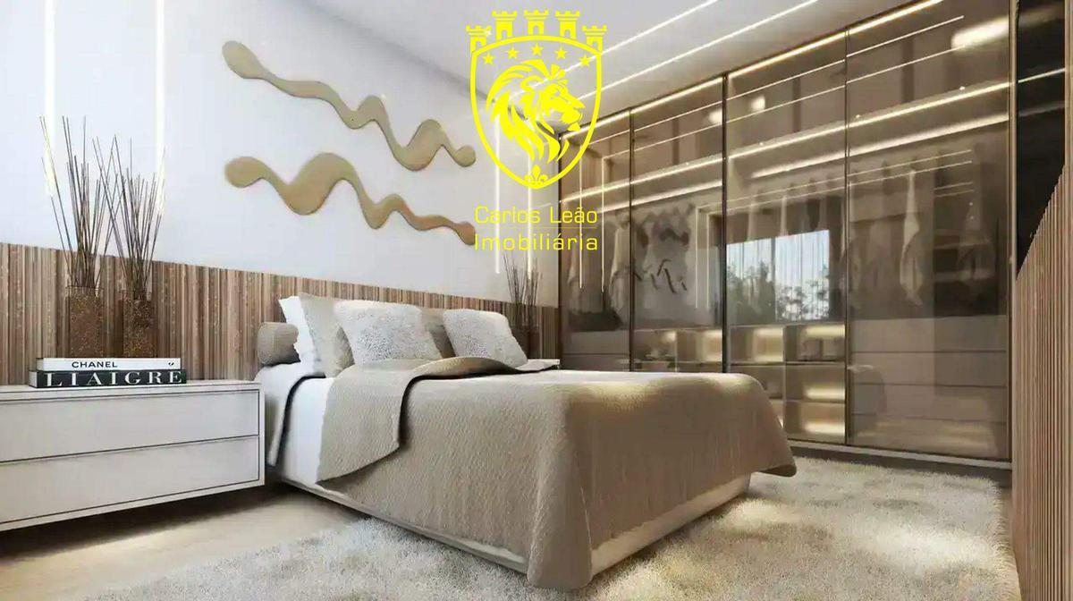 Apartamento, Sagrada Família, 3 Quartos, 2 Vagas, 1 Suíte