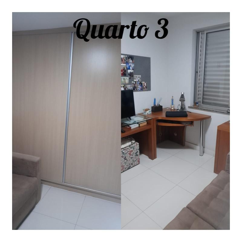 Cobertura, Santa Inês, 4 Quartos, 3 Vagas, 2 Suítes