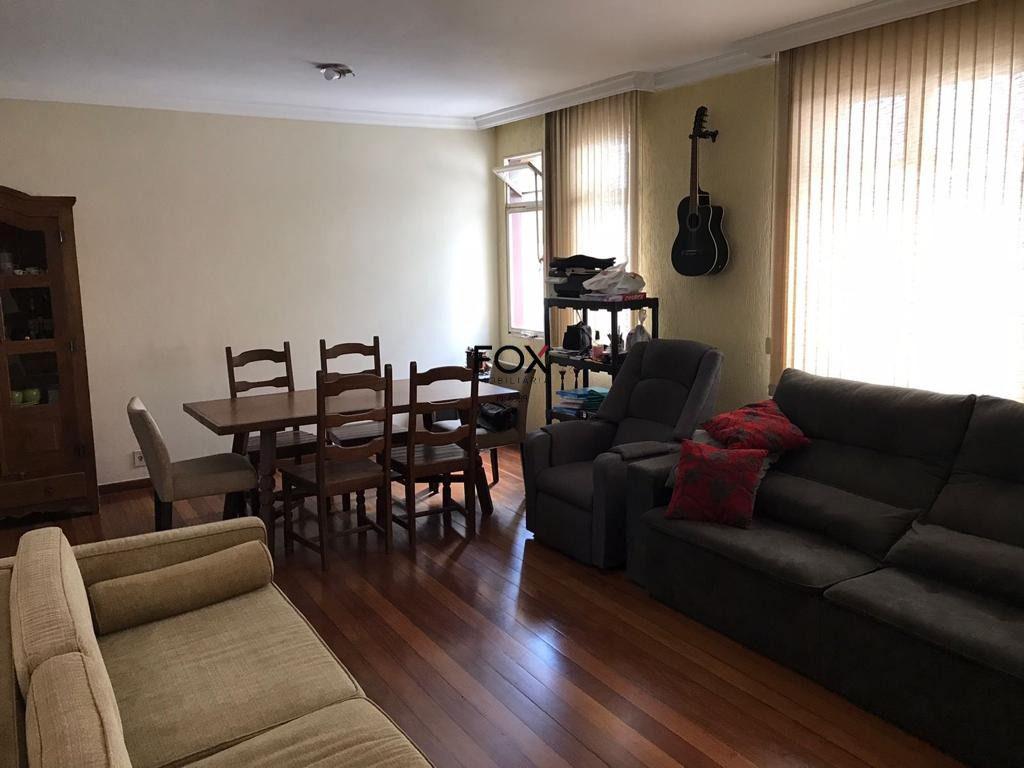Apartamento, Vila Paris, 3 Quartos, 2 Vagas, 1 Suíte
