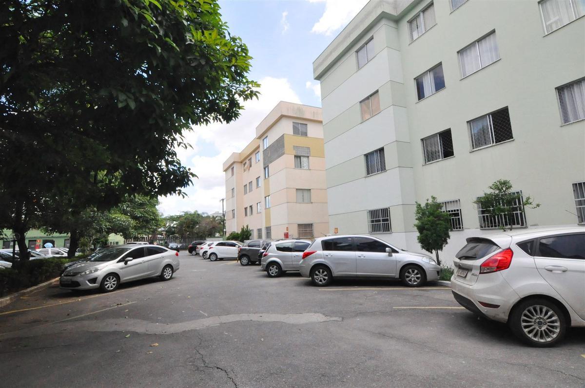 Apartamento, Liberdade, 2 Quartos, 1 Vaga
