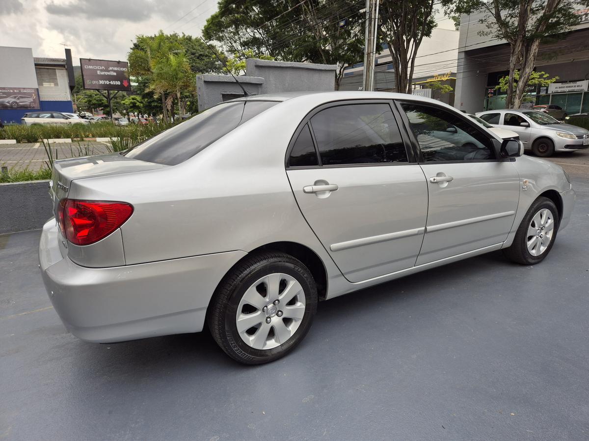 Toyota Corolla Xei 1.8/1.8 Flex 16v Aut.