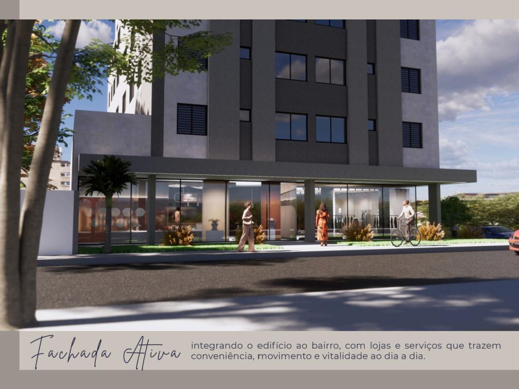Apart Hotel, União, 2 Quartos, 0 Vaga