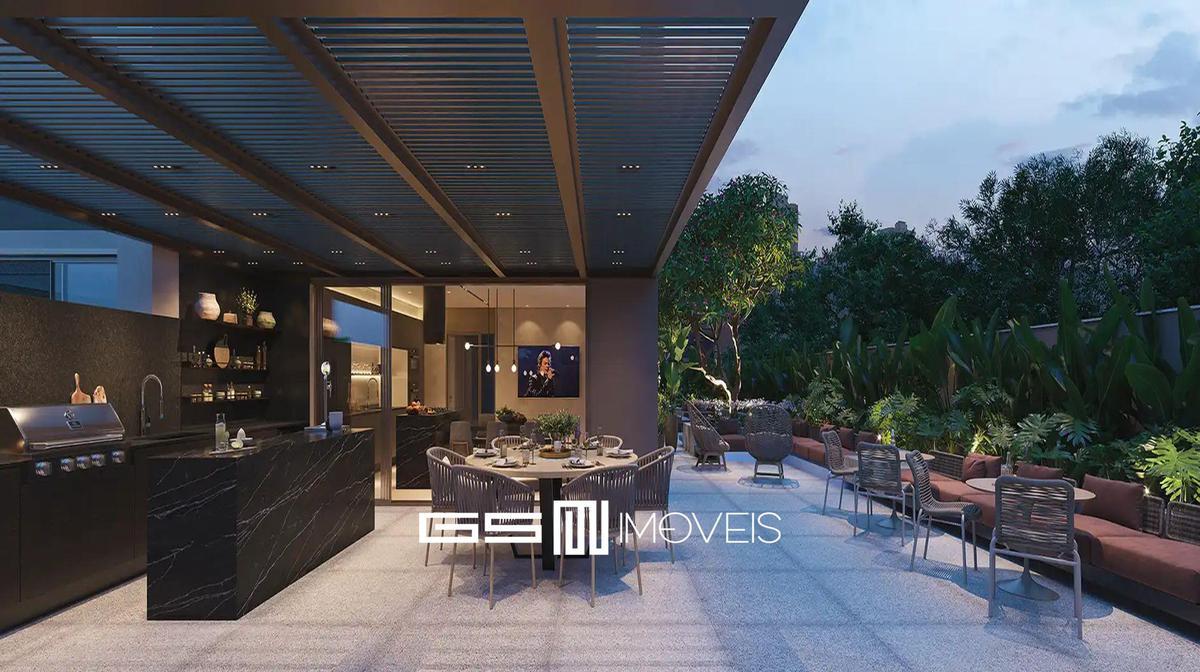 Apartamento, Santo Agostinho, 4 Quartos, 3 Vagas, 2 Suítes