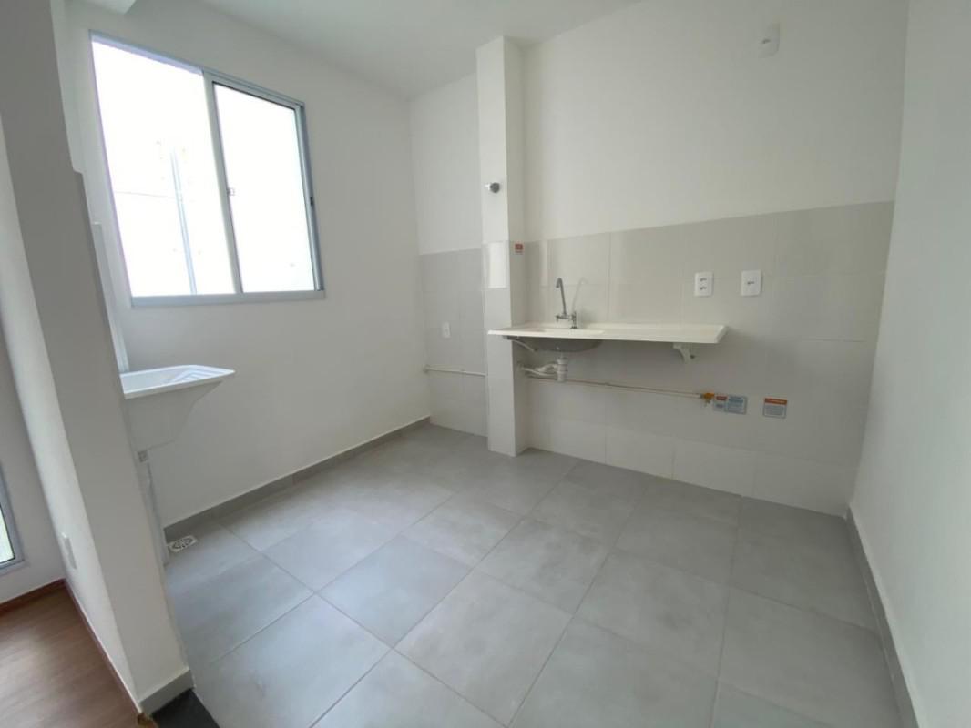 Apartamento, Três Barras, 2 Quartos, 1 Vaga