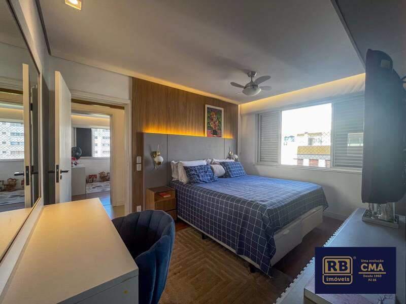 Apartamento, Sion, 4 Quartos, 2 Vagas, 1 Suíte