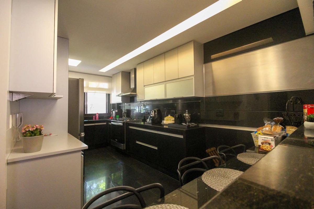 Apartamento, Gutierrez, 4 Quartos, 3 Vagas, 2 Suítes