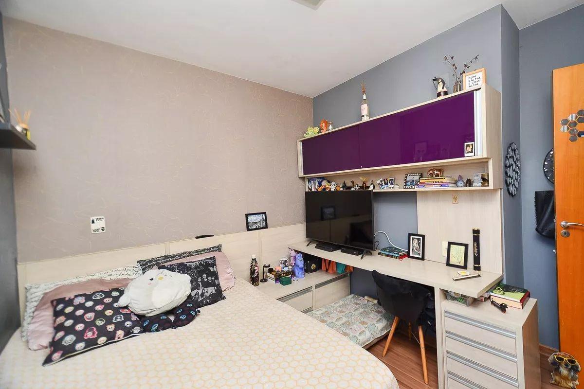 Cobertura, Nova Floresta, 3 Quartos, 2 Vagas, 1 Suíte