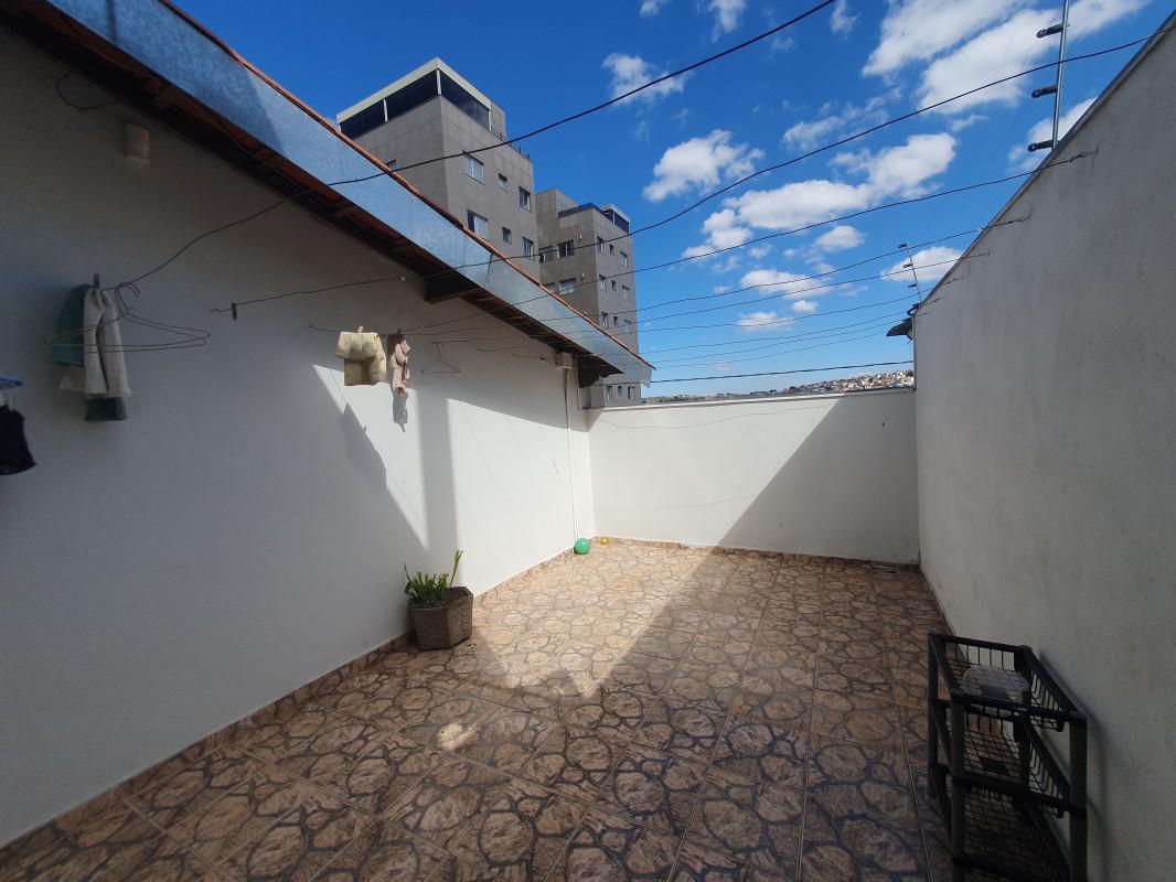 Casa, Salgado Filho, 3 Quartos, 1 Vaga