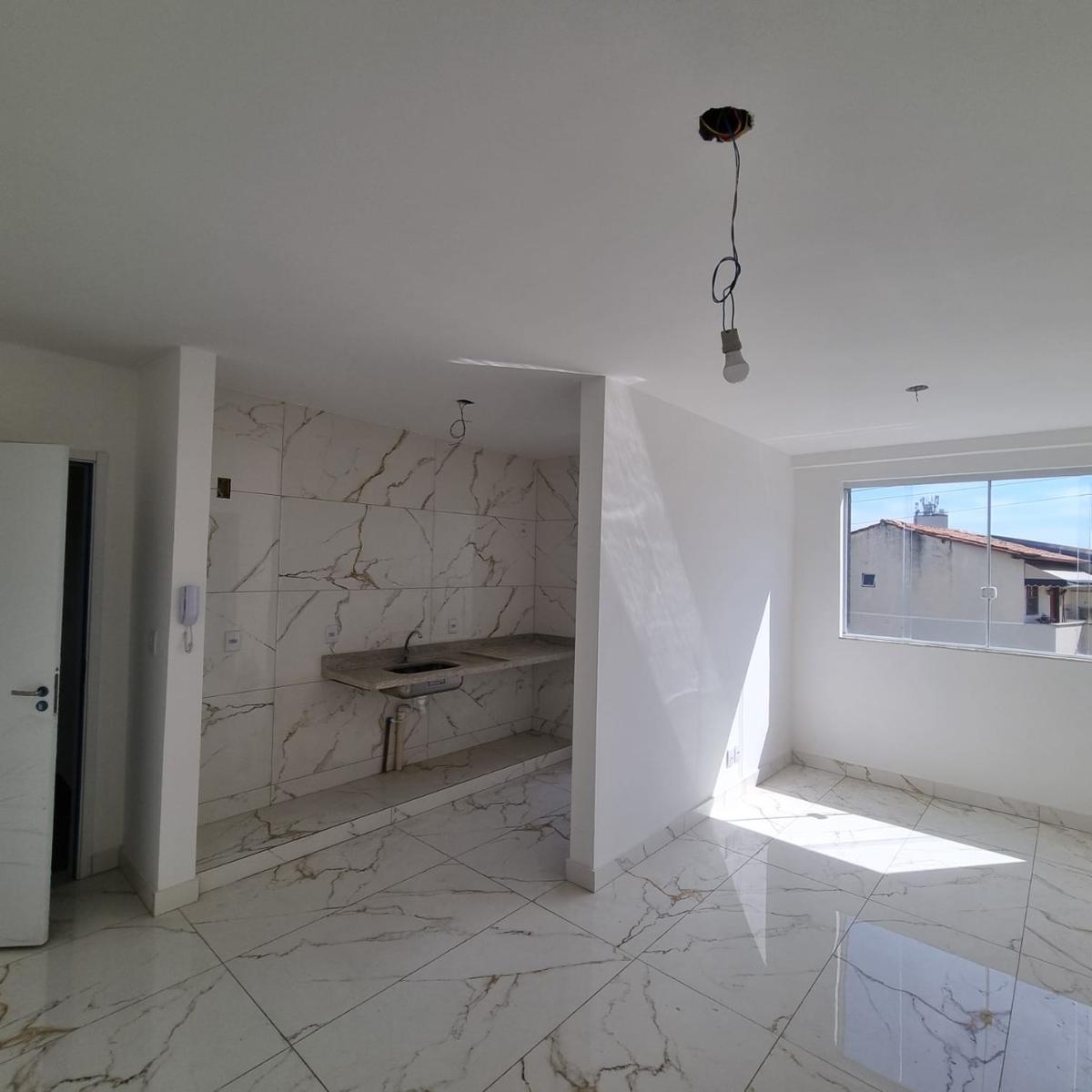 Apartamento, Heliópolis, 2 Quartos, 2 Vagas