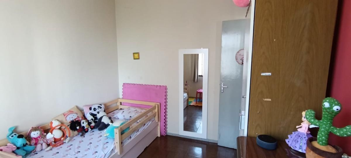 Apartamento, Conjunto Califórnia, 2 Quartos, 1 Vaga