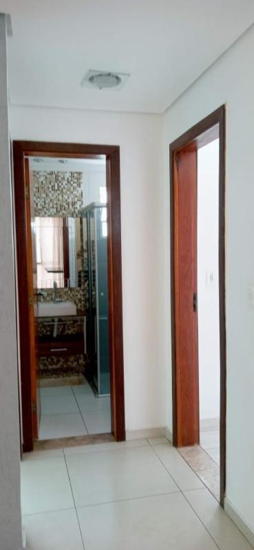 Apartamento, Botafogo (justinópolis), 2 Quartos, 1 Vaga