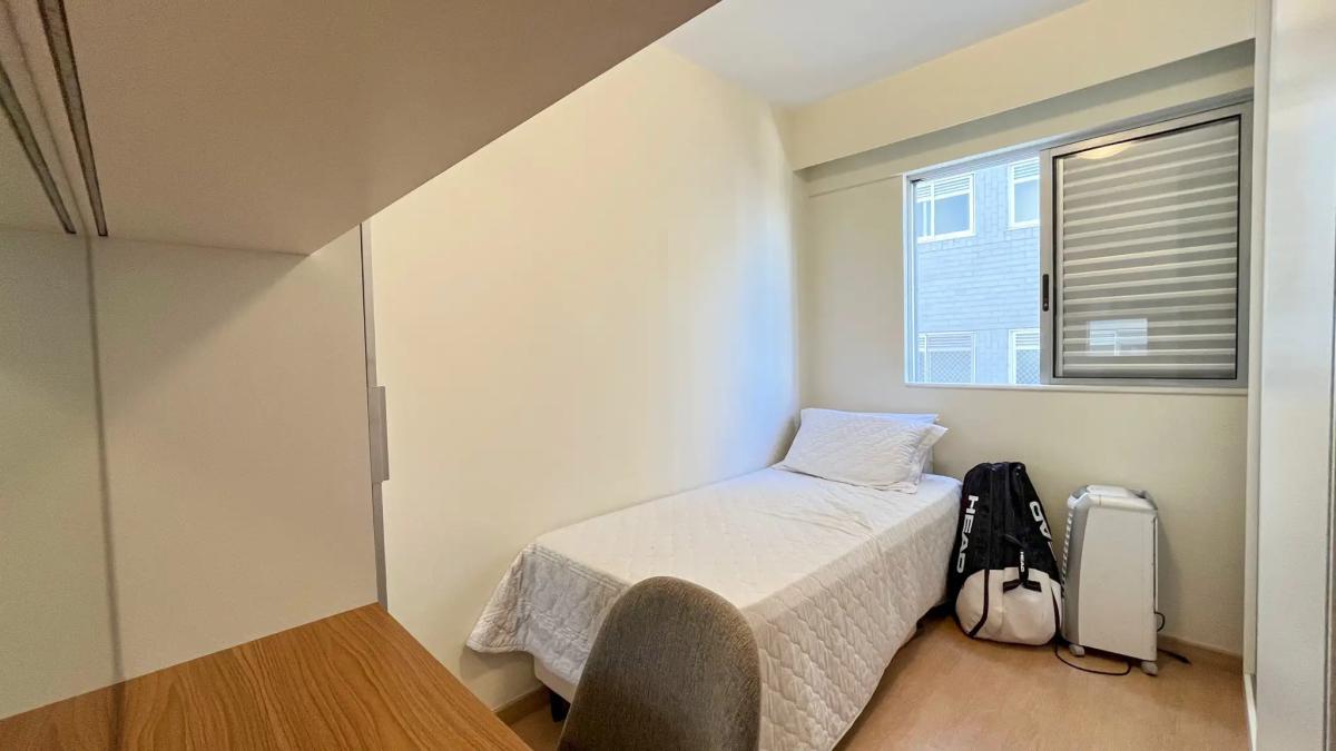Cobertura, Gutierrez, 3 Quartos, 2 Vagas, 1 Suíte