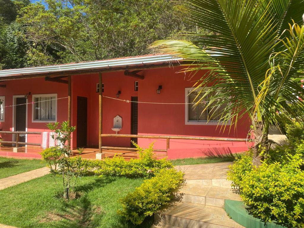 Fazenda, Ravena, 2 Quartos, 0 Vaga, 2 Suítes