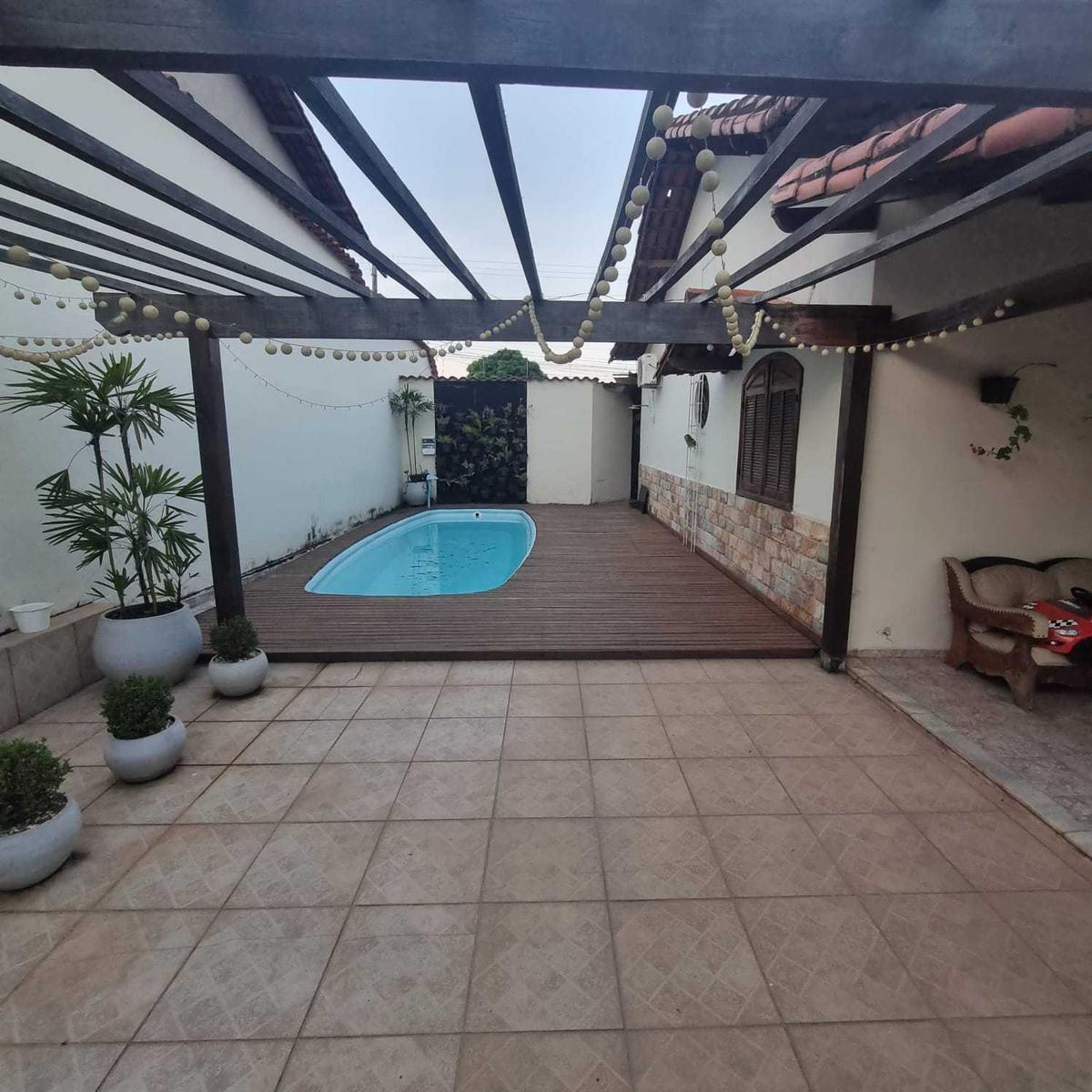 Casa, Colonial, 3 Quartos, 5 Vagas, 1 Suíte