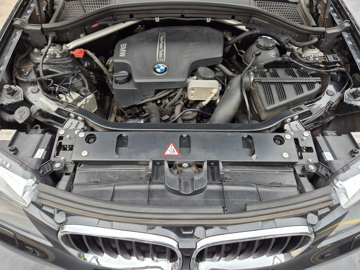 Bmw X3 Xdrive 20i 2.0/X-line Bi-tb Flex Aut.