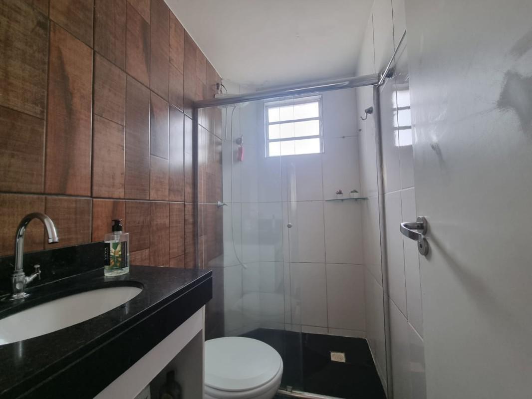 Apartamento, Santa Maria, 2 Quartos, 1 Vaga