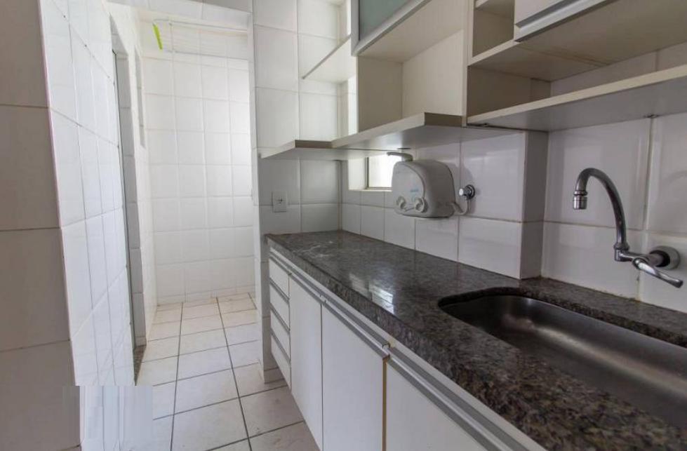 Apartamento, União, 3 Quartos, 1 Vaga, 1 Suíte