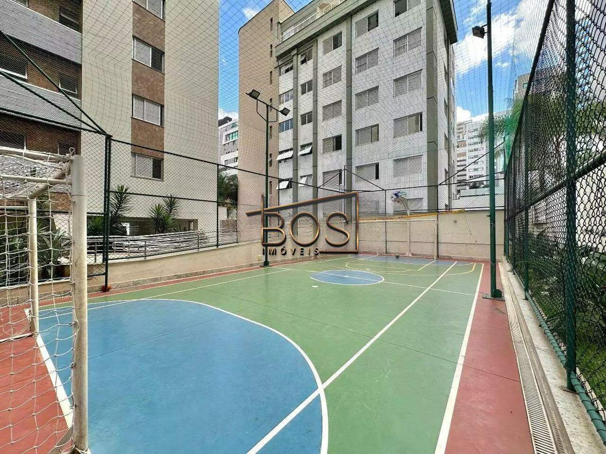 Apartamento, Santo Agostinho, 3 Quartos, 4 Vagas, 3 Suítes