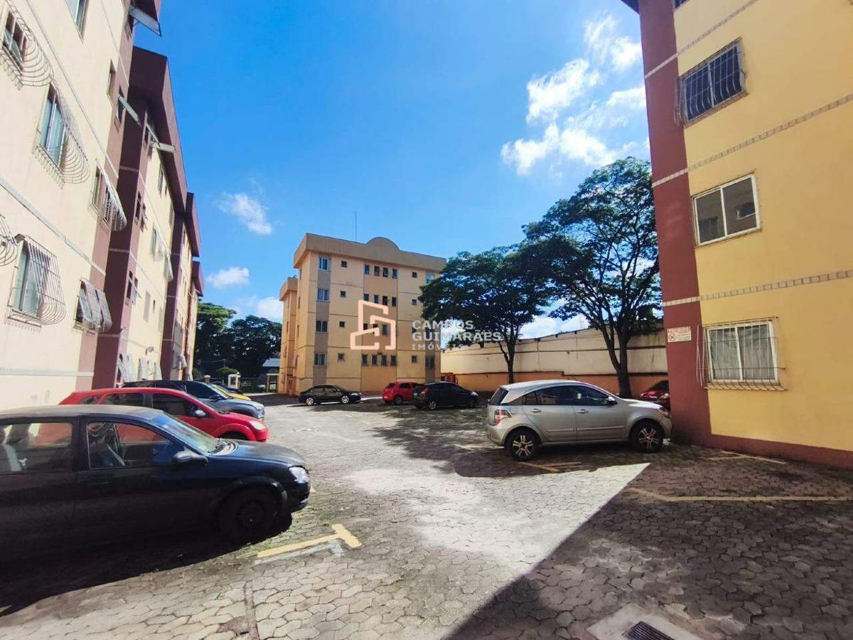 Apartamento, Betânia, 3 Quartos, 1 Vaga