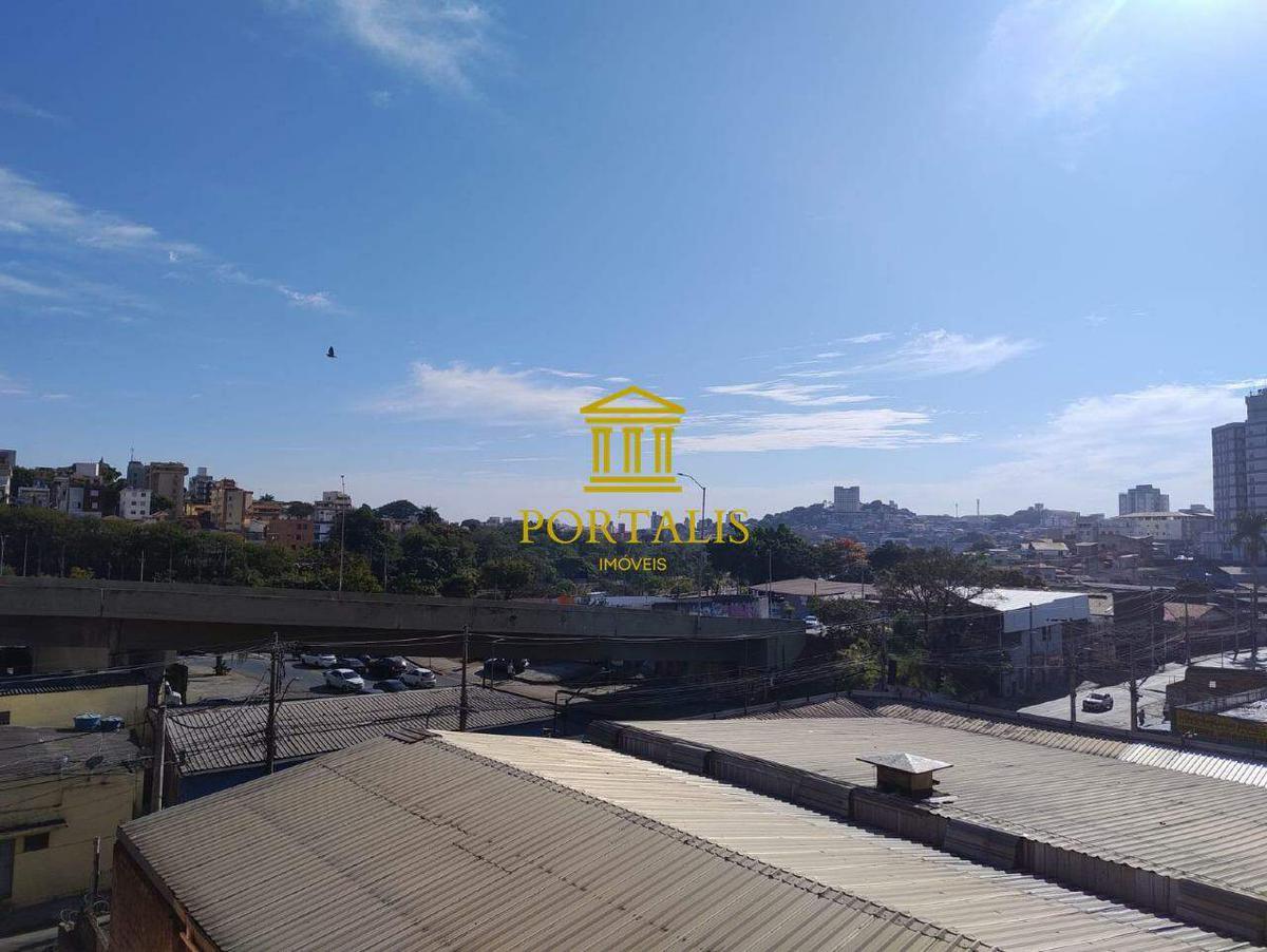 Apartamento, Santa Efigênia, 2 Quartos, 1 Vaga