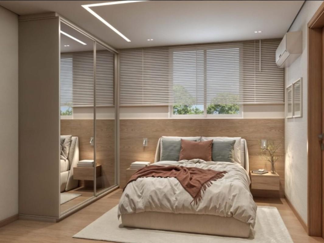 Apartamento, São Joaquim, 2 Quartos, 1 Vaga, 1 Suíte