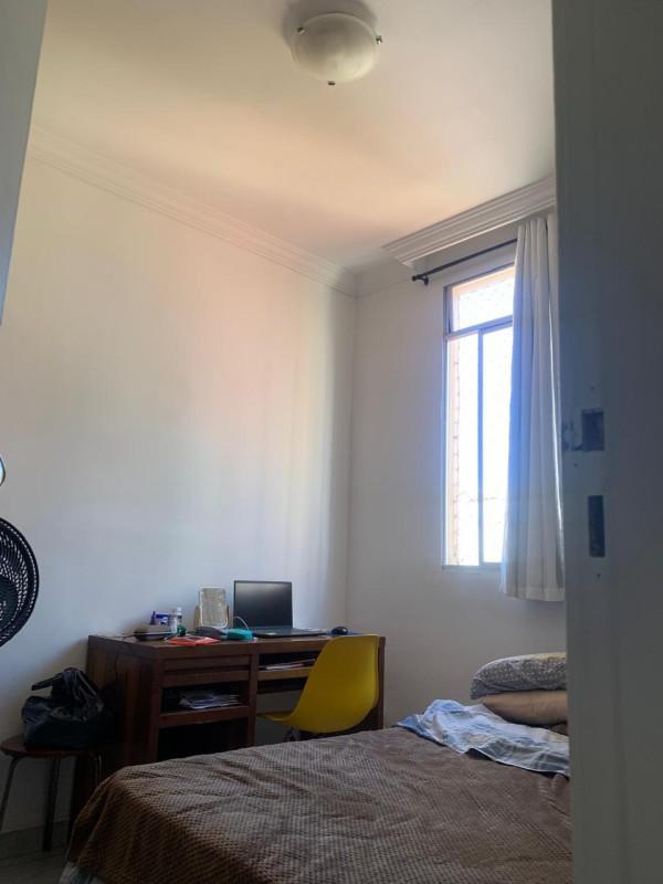Apartamento, Dona Clara, 2 Quartos, 1 Vaga