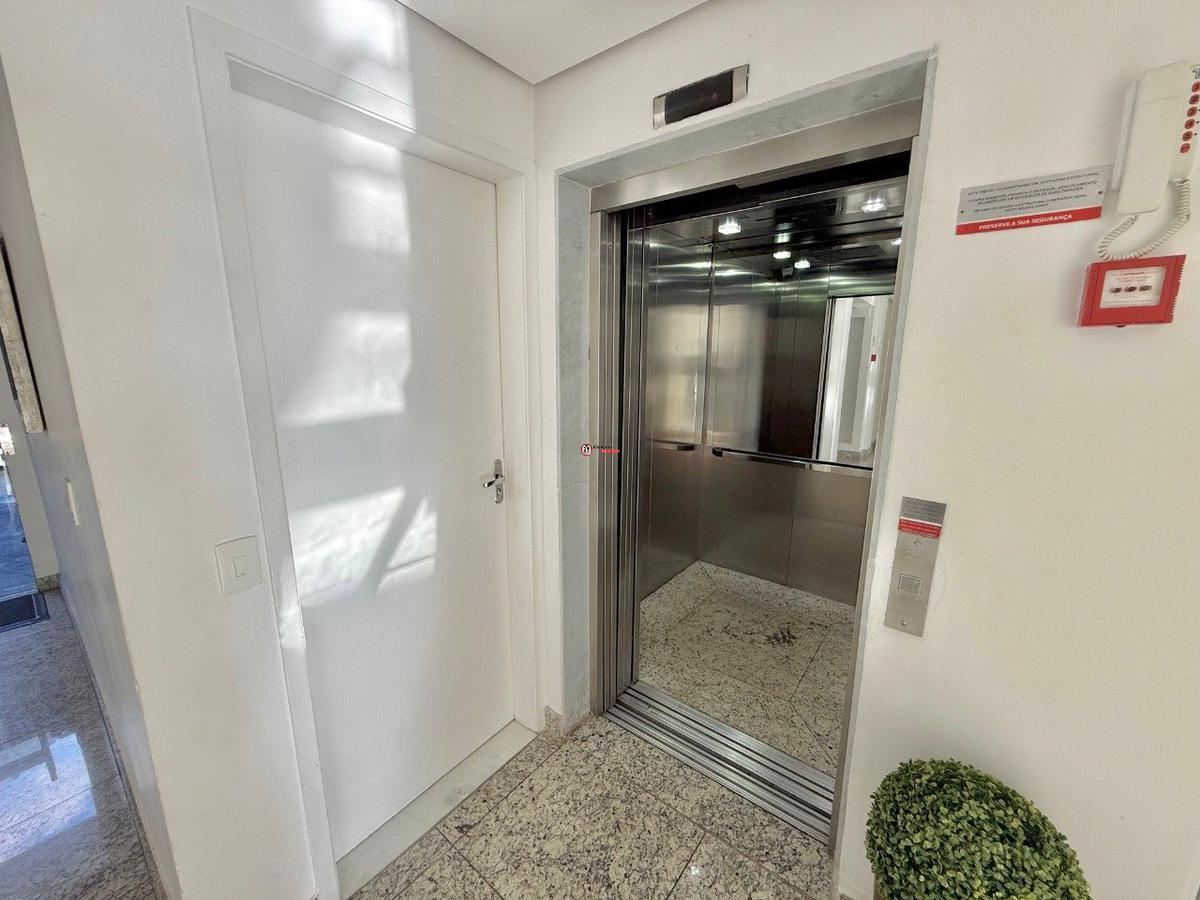 Apartamento, Castelo, 1 Quarto, 1 Vaga, 1 Suíte
