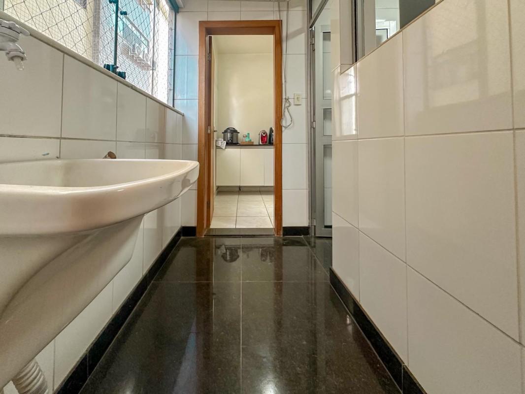 Apartamento, Castelo, 3 Quartos, 2 Vagas, 1 Suíte