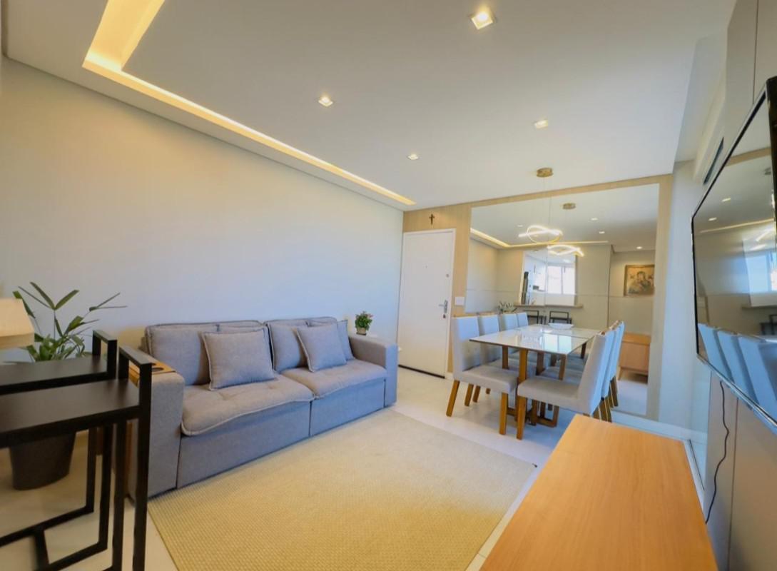 Apartamento, Castelo, 3 Quartos, 2 Vagas, 1 Suíte