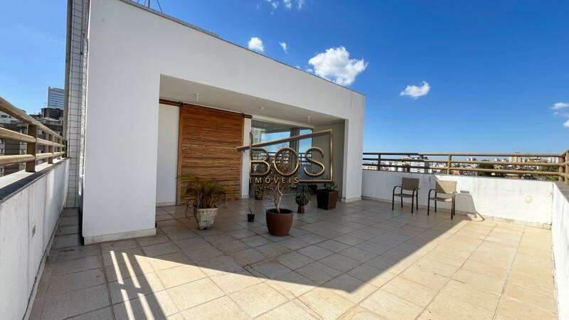 Cobertura, Luxemburgo, 4 Quartos, 2 Vagas, 1 Suíte