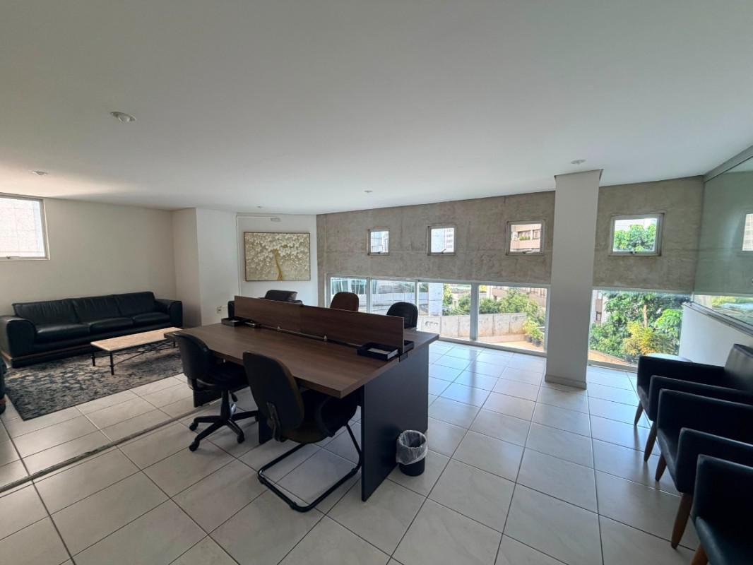 Apartamento, Lourdes, 1 Quarto, 1 Vaga
