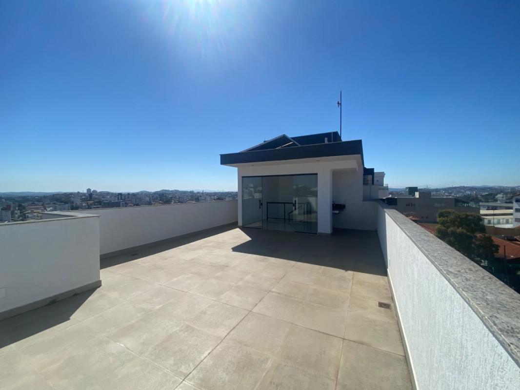 Cobertura, Santa Rosa, 3 Quartos, 2 Vagas, 1 Suíte