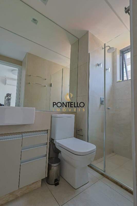 Apartamento, Santo Agostinho, 1 Quarto, 1 Vaga, 1 Suíte