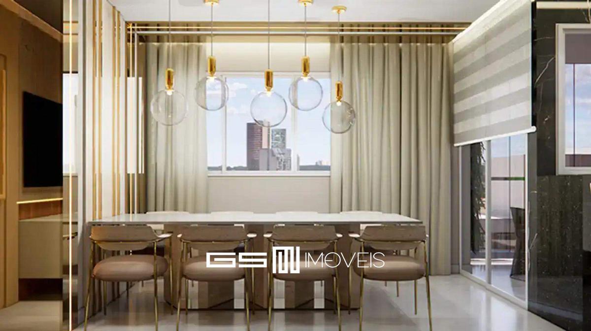 Apartamento, Carmo, 3 Quartos, 2 Vagas, 1 Suíte